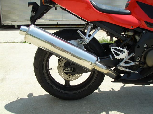 Купить мотоцикл Honda CBR600F4i 2003 фото 15
